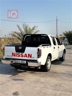 نيسان نافارا
